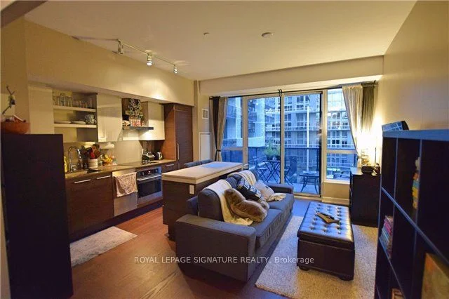 1030 King Street W 434, Toronto C01, On M6k 0b4