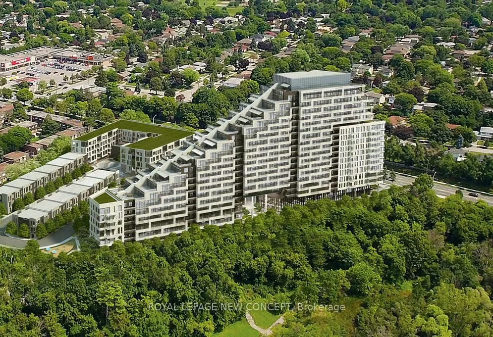 25 Adra Grado Way 1229, Toronto C15, On M2j 0h6