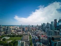 181 Dundas Street E 4707, Toronto C08, On M5a 0n5