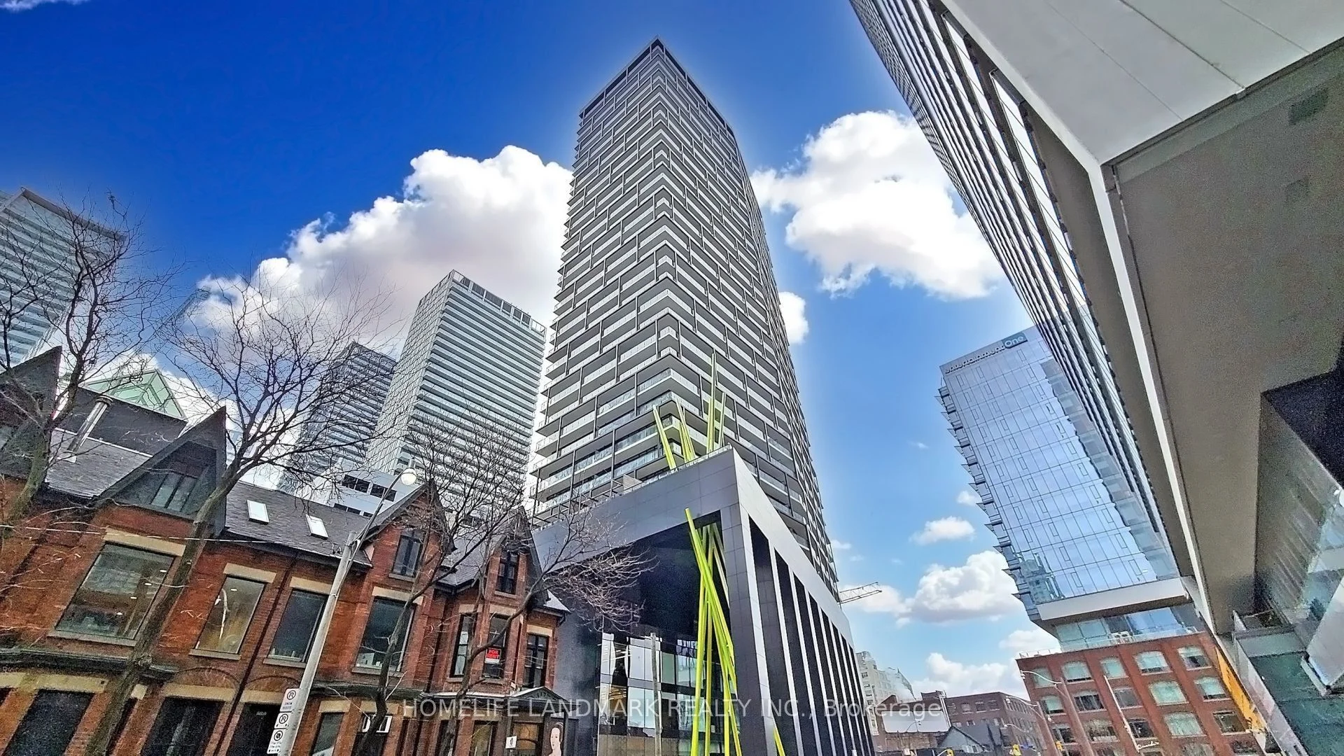 125 Peter Street 3212, Toronto C01, ON M5V 0M2