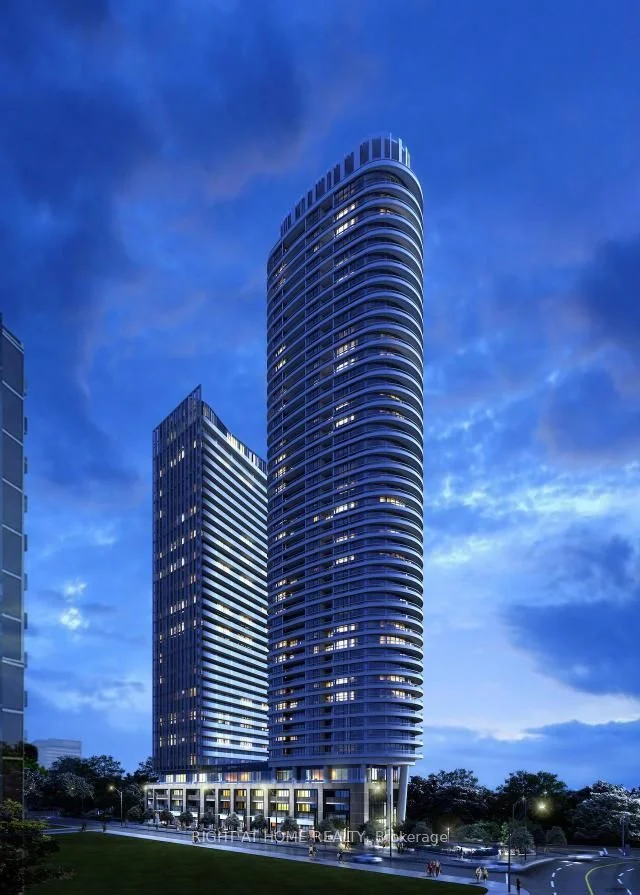 575 Bloor Street E 3110, Toronto C08, On M4w 0b2