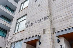 270 Davenport Road N 20, Toronto C02, On M5r 0c1