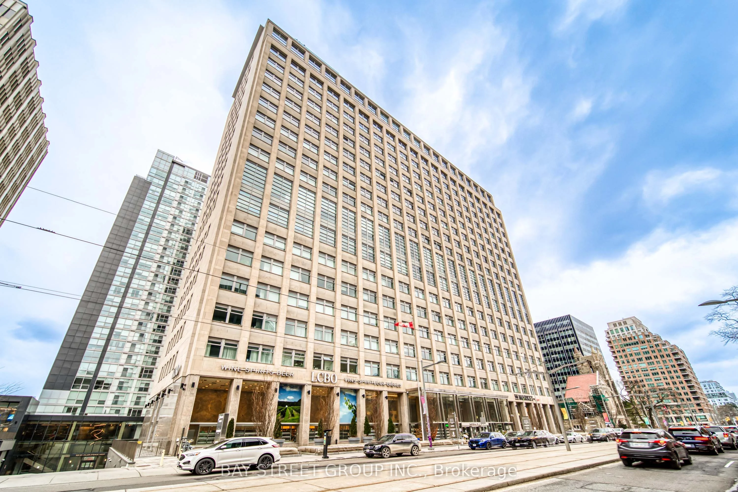 Condo Apartment in Toronto