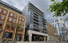 478 King Street W 204, Toronto C01, On M5v 1l7