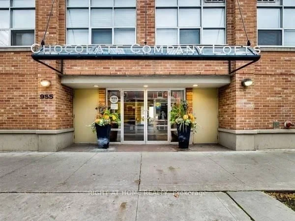955 Queen Street W 519, Toronto C01, On M6j 3x5