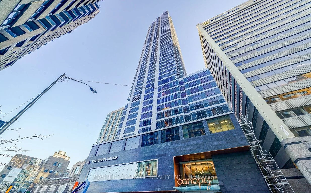 395 Bloor Street E 5507, Toronto C08, On M4w 1h7