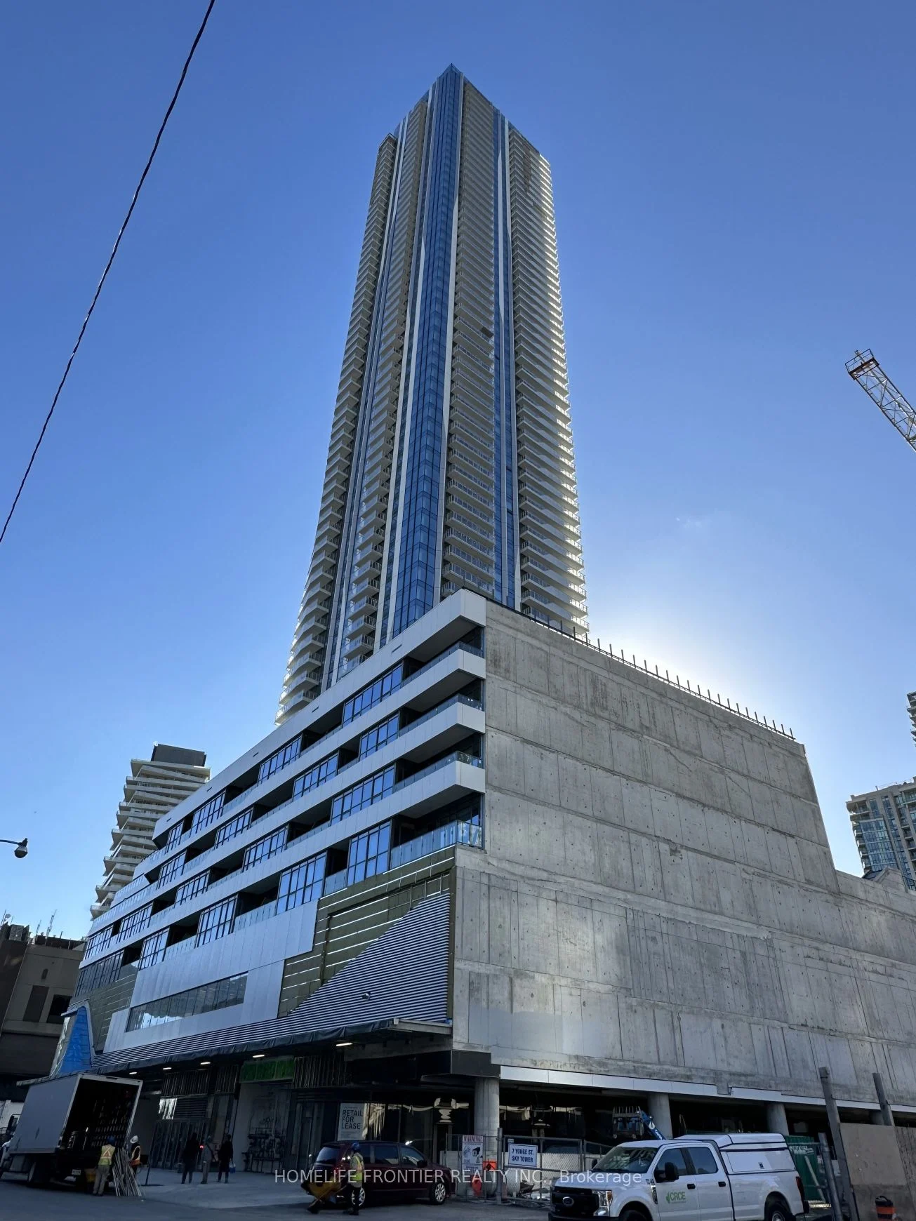 28 Freeland Street 5207, Toronto C08, On M5e 0e3