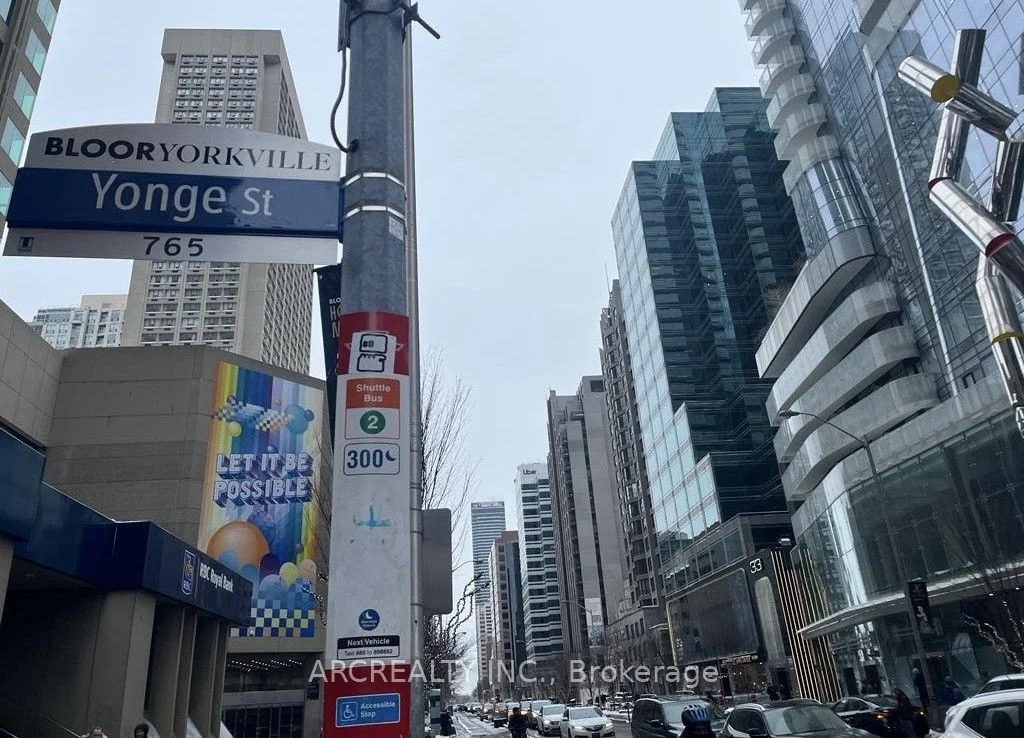 55 Bloor Street E Uph05, Toronto C08, On M4w 3w6