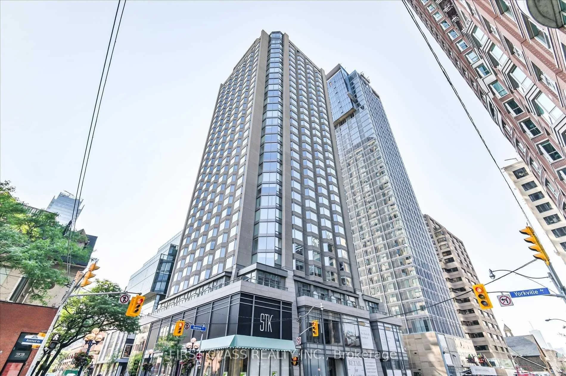 155 Yorkville Avenue 510, Toronto C02, ON M5R 1C4