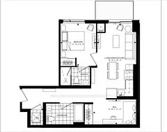 25 Holly Street 1102, Toronto C10, On M4s 0e3
