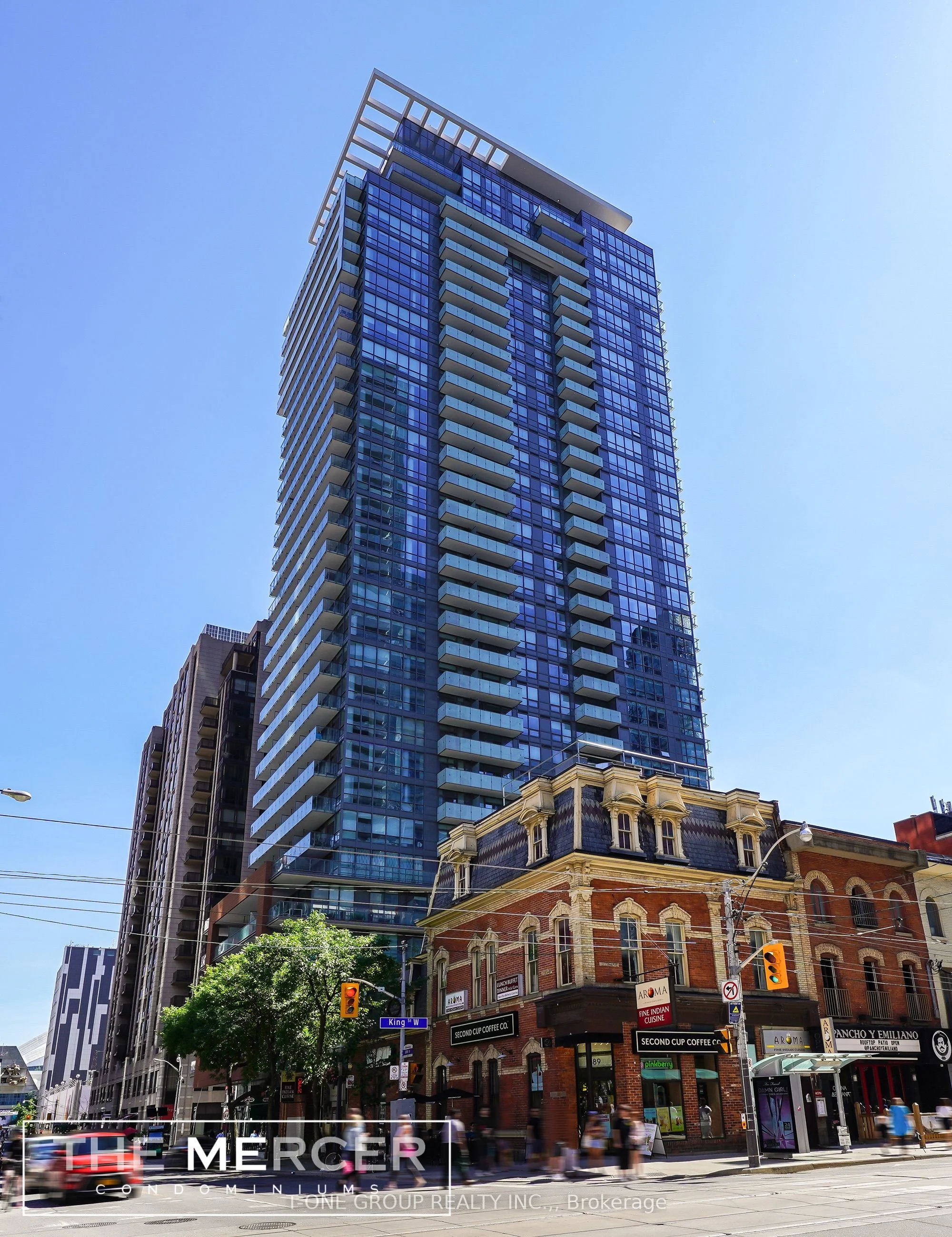 8 Mercer Street 415, Toronto C01, ON M5V 0C4