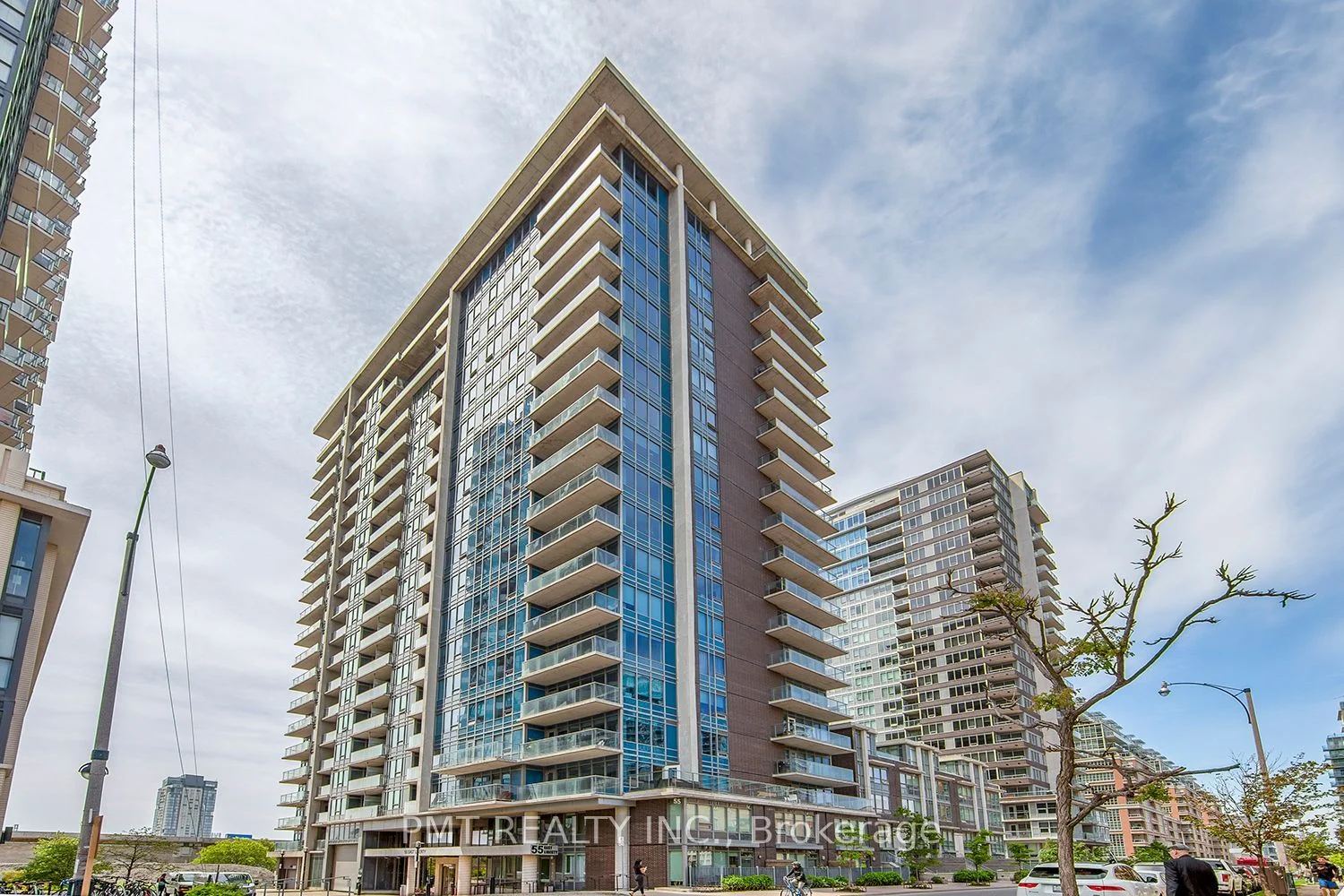 55 East Liberty Street 322, Toronto C01, On M6k 3p9