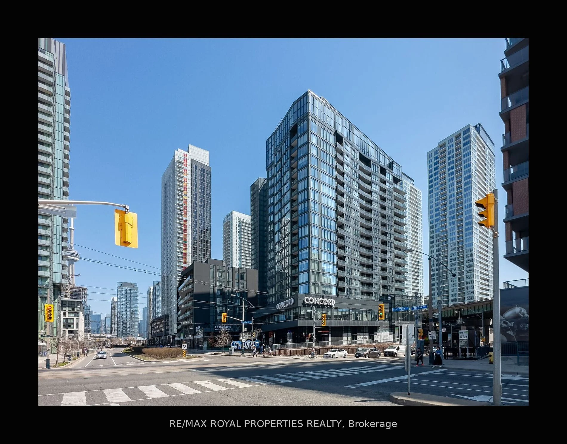 80 Queens Wharf Road 507, Toronto C01, ON M5V 0J3