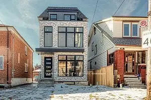 Detached in Toronto