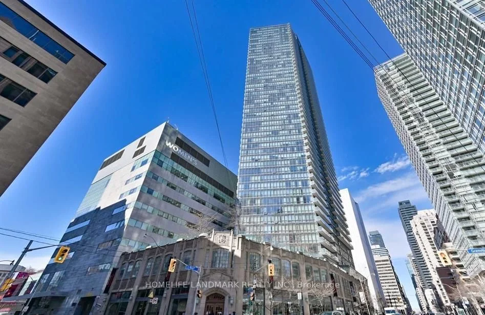 832 Bay Street 1003, Toronto C01, ON M5S 1Z6