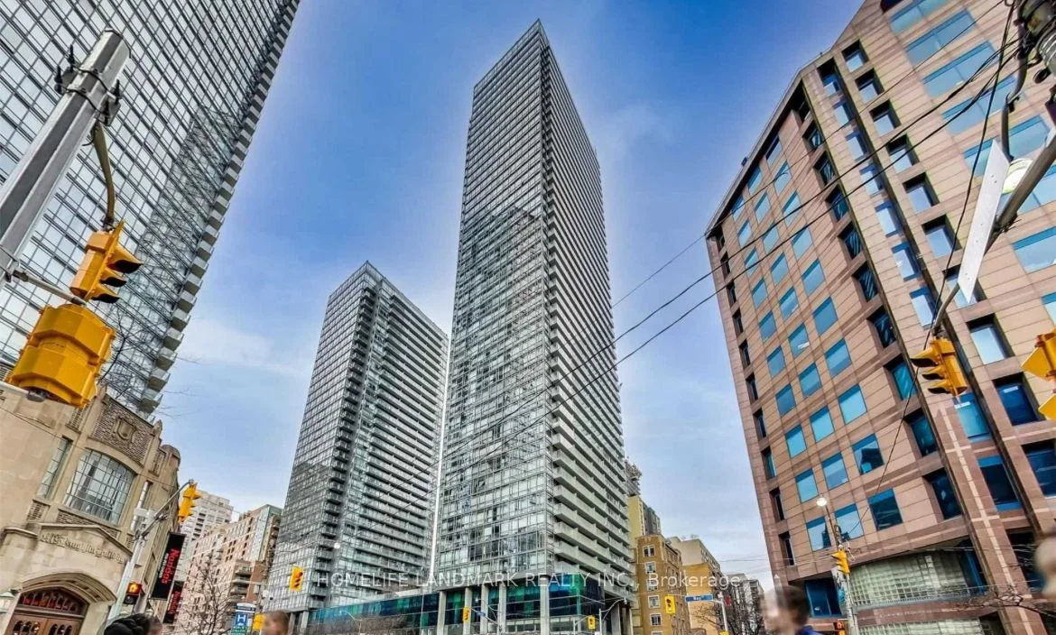38 Grenville Street 2606, Toronto C01, On M4y 1a5