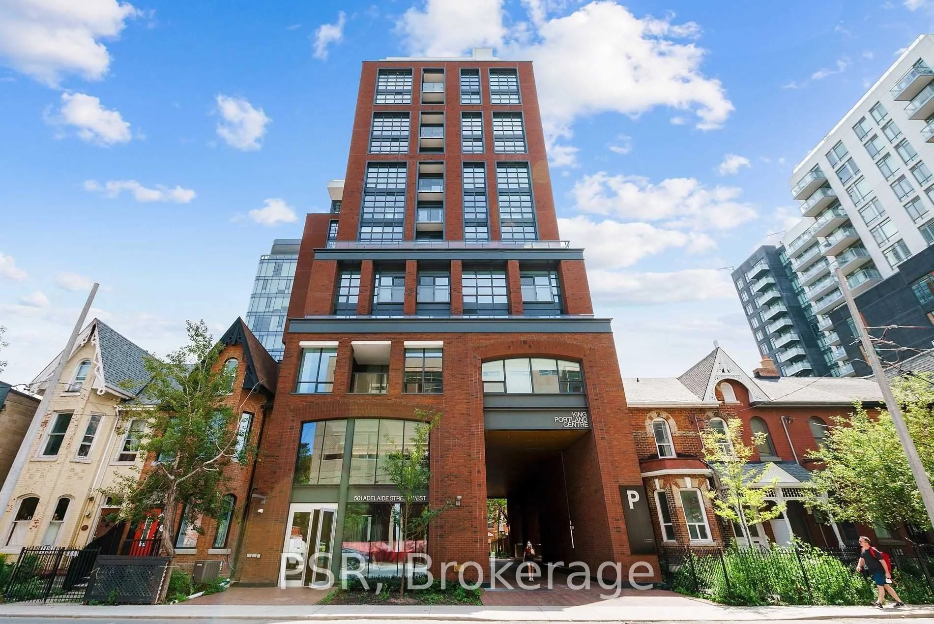 501 Adelaide Street W 1505, Toronto C01, On M5v 1t4