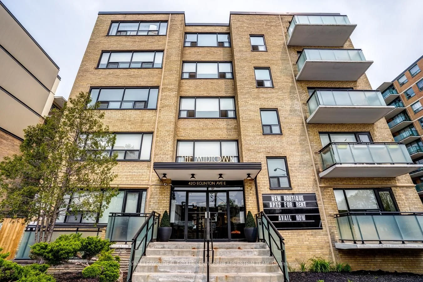 420 Eglinton Avenue E 502, Toronto C10, ON M4P 1L8
