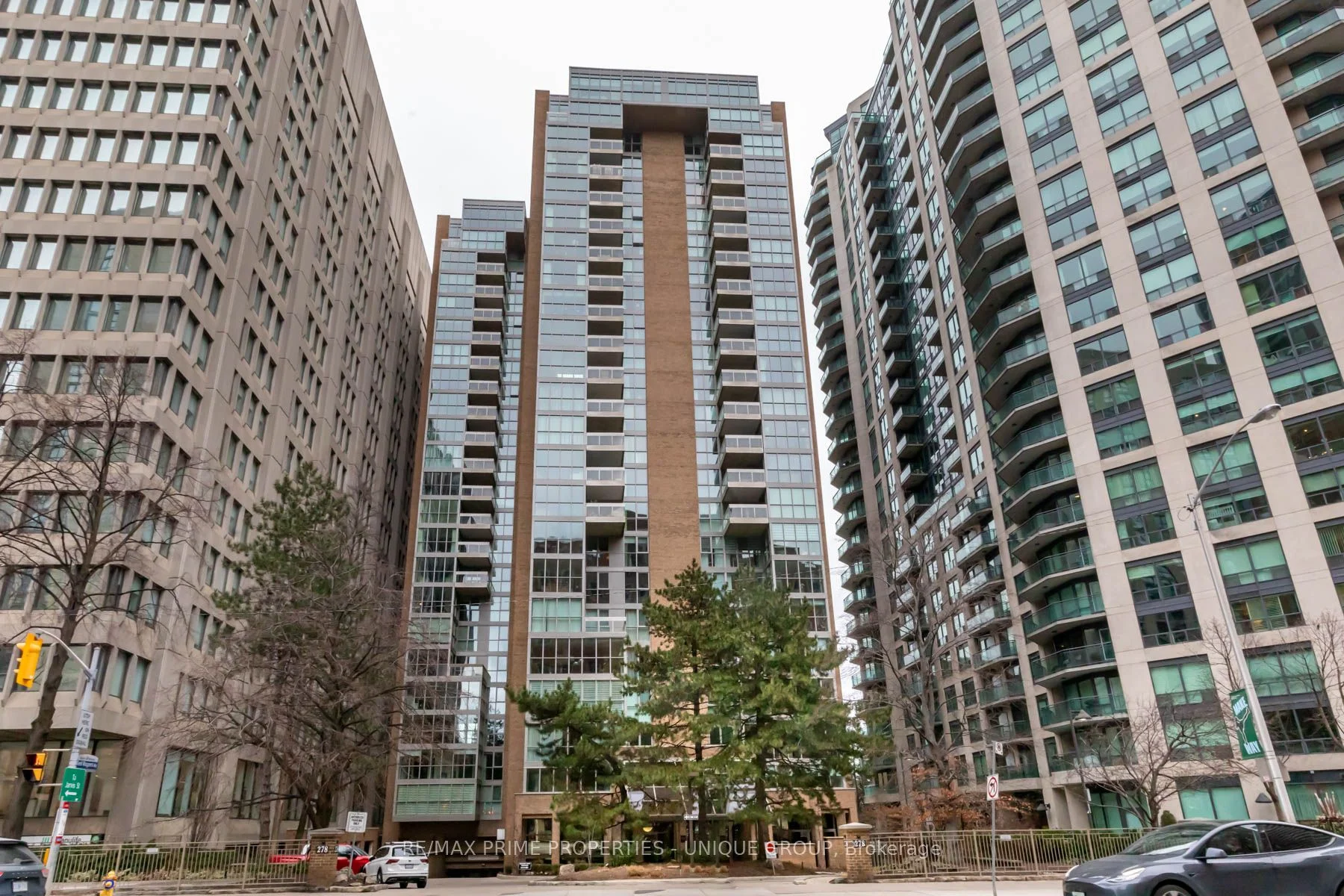 278 Bloor Street E 1605, Toronto C09, On M4w 3m4