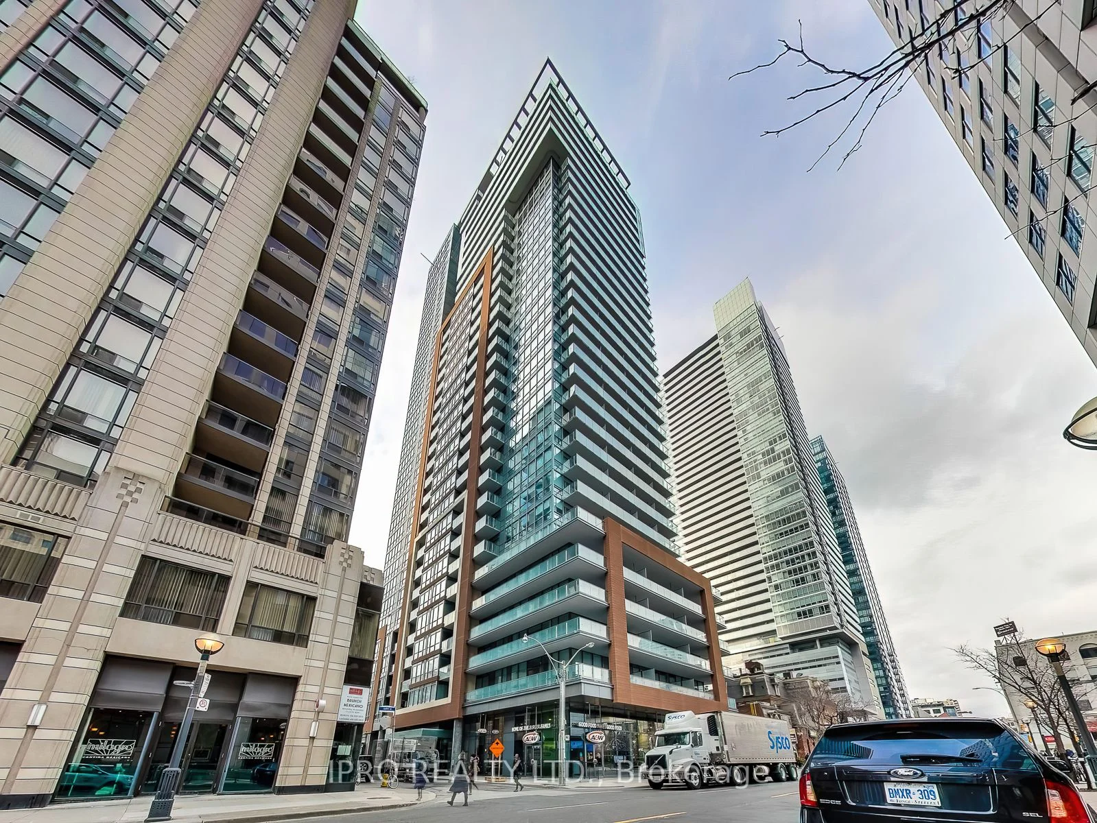 8 Mercer Street 1501, Toronto C01, ON M5V 0C4
