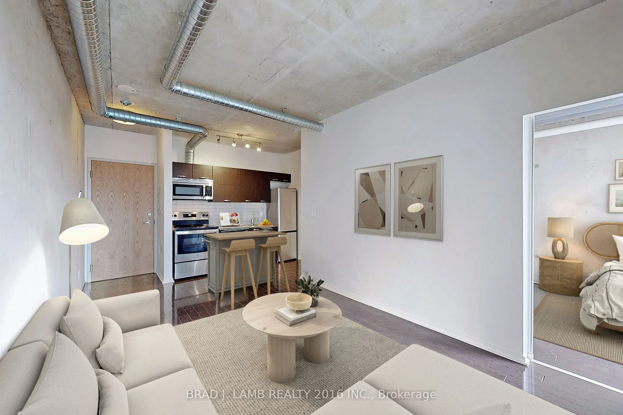 170 SUDBURY Street 803, Toronto C01, ON M6J 0A1