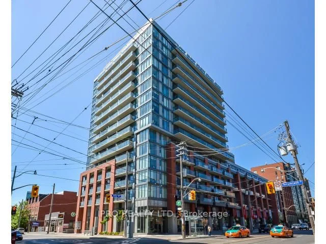 775 King Street W 1012, Toronto C01, On M5v 1n4