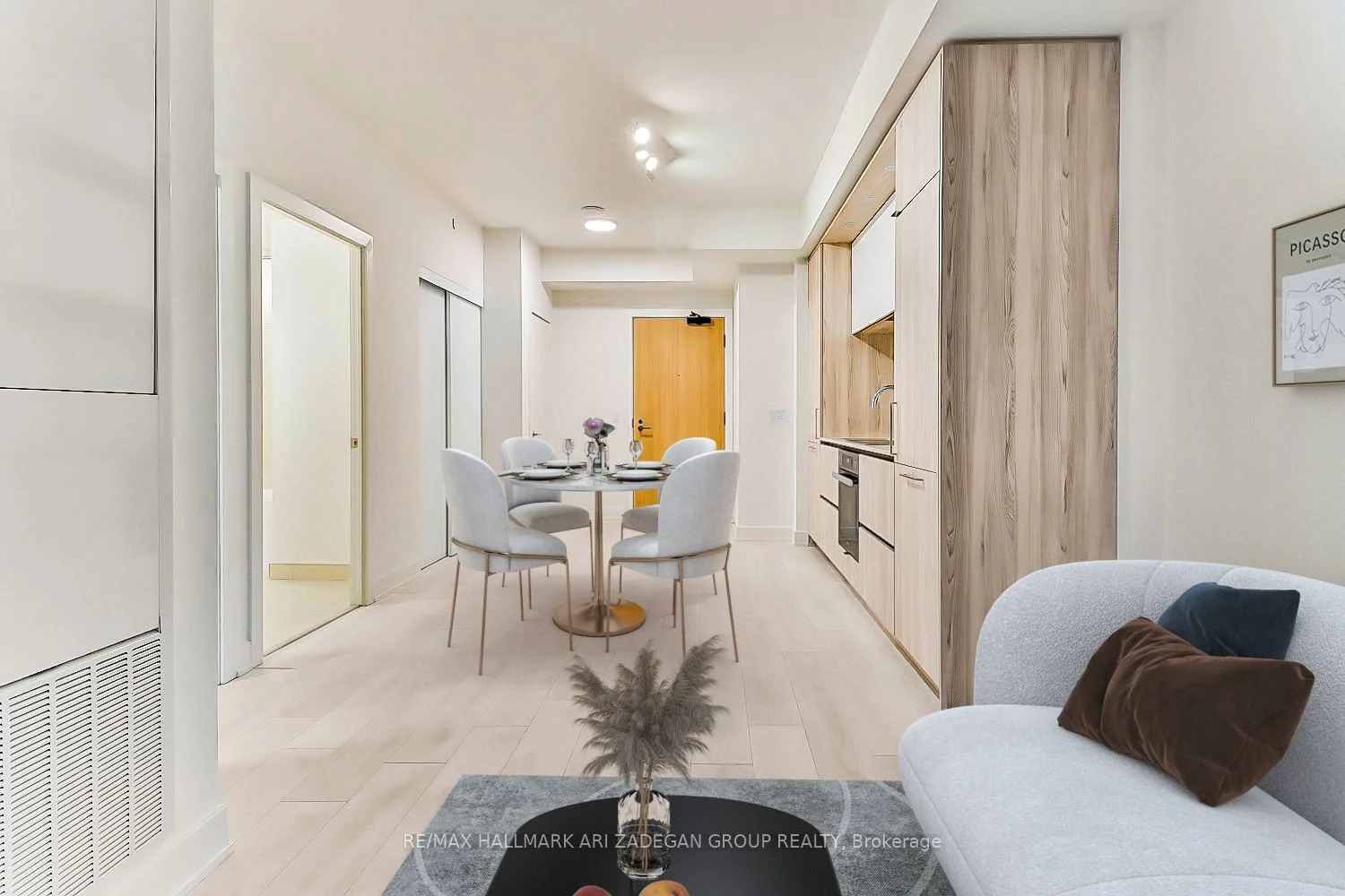35 Mercer Street 1715, Toronto C01, On M5v 1h2