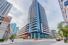 38 Iannuzzi Street 2106, Toronto C01, On M5v 0s2