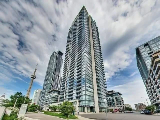 25 Capreol Court 1811, Toronto C01, On M5v 3z7