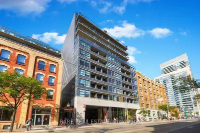 478 King Street W 905, Toronto C01, On M5v 0a8