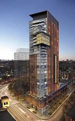 32 Davenport Road 1001, Toronto C02, On M5r 0b5