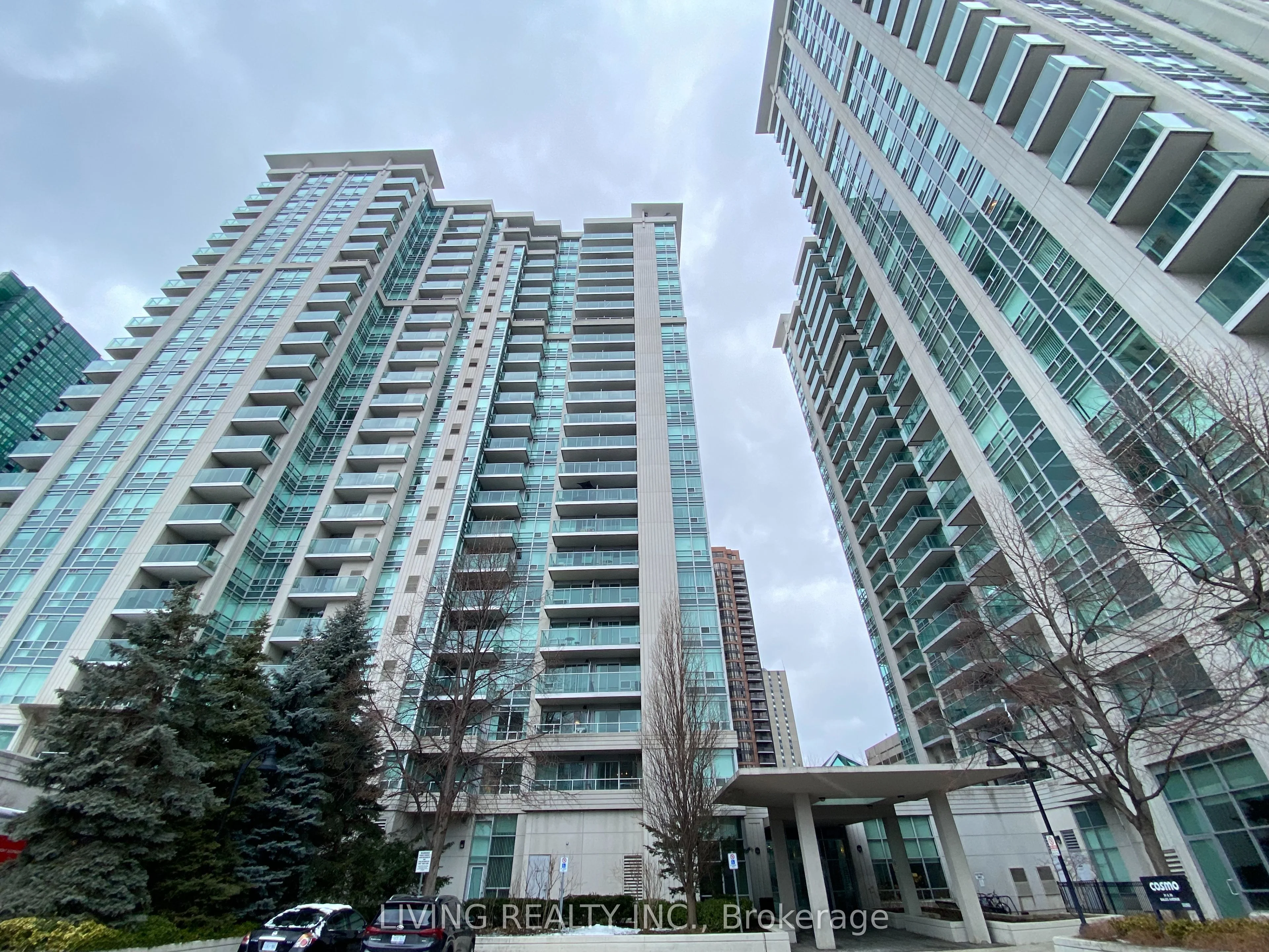 31 Bales Avenue 212, Toronto C14, On M2n 7l6
