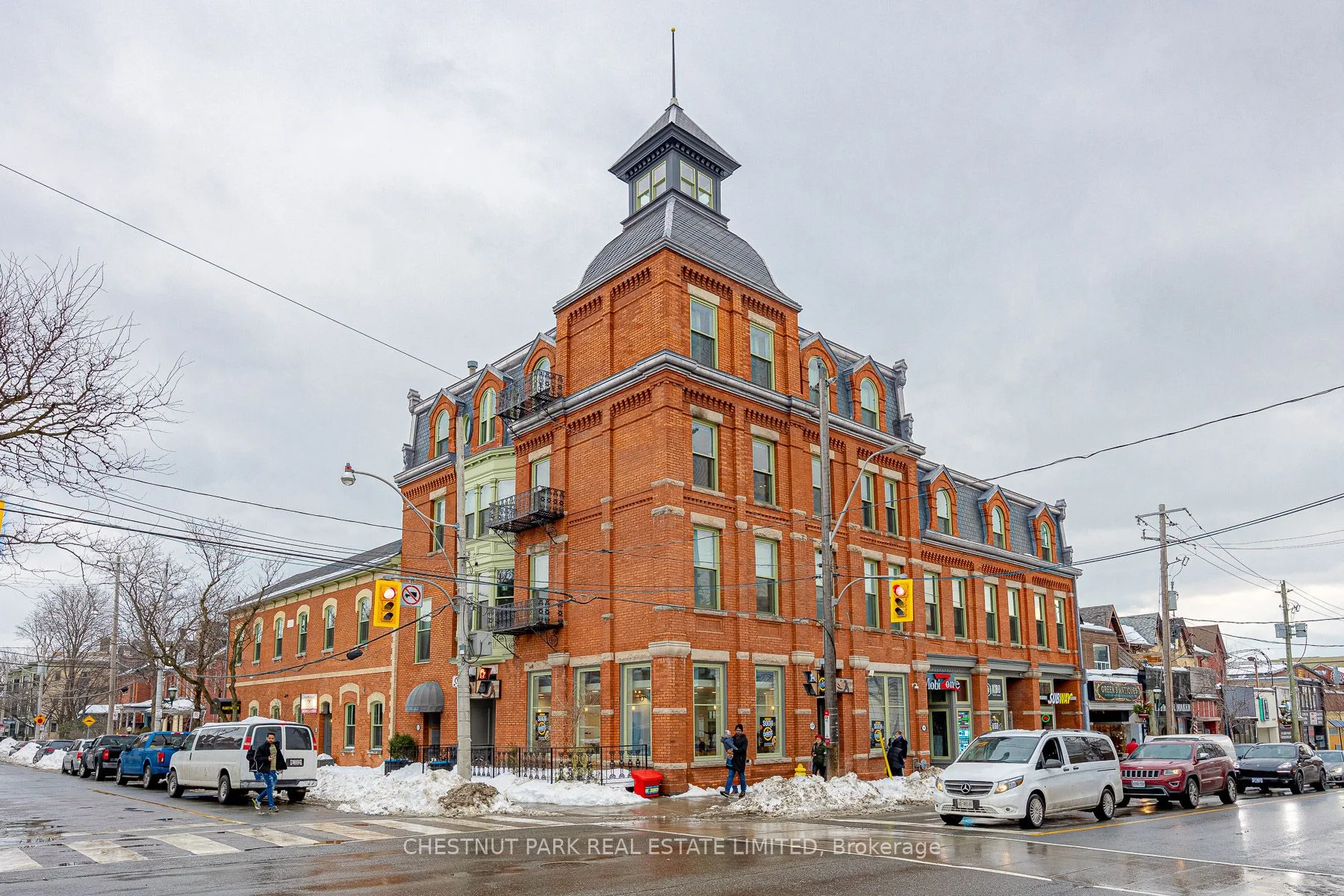 535 Parliament St Street 302A, Toronto C08, ON M4X 1P3