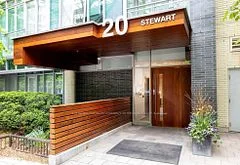 20 Stewart Street 306, Toronto C01, On M5v 1h6