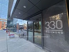 330 Richmond Street W 1607, Toronto C01, On M5v 0m4