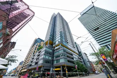 8 Charlotte Street 3007, Toronto C01, On M5v 0k4
