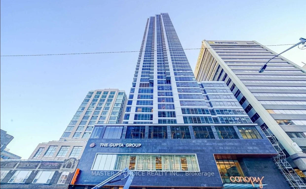 395 Bloor Street E 5306, Toronto C08, On M4w 1h7