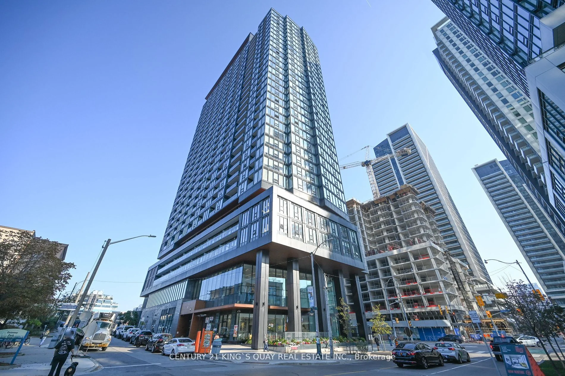 19 Western Battery Road 3312, Toronto C01, ON M6K 0E3