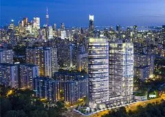 575 Bloor Street E 2604, Toronto C08, On M4w 0b2