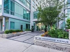 120 Homewood Avenue 2706, Toronto C08, On M4y 2j3