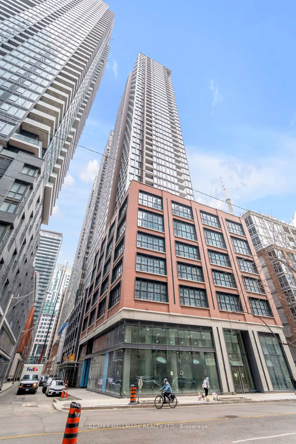 55 Mercer Street 619, Toronto C01, On M5v 3w2