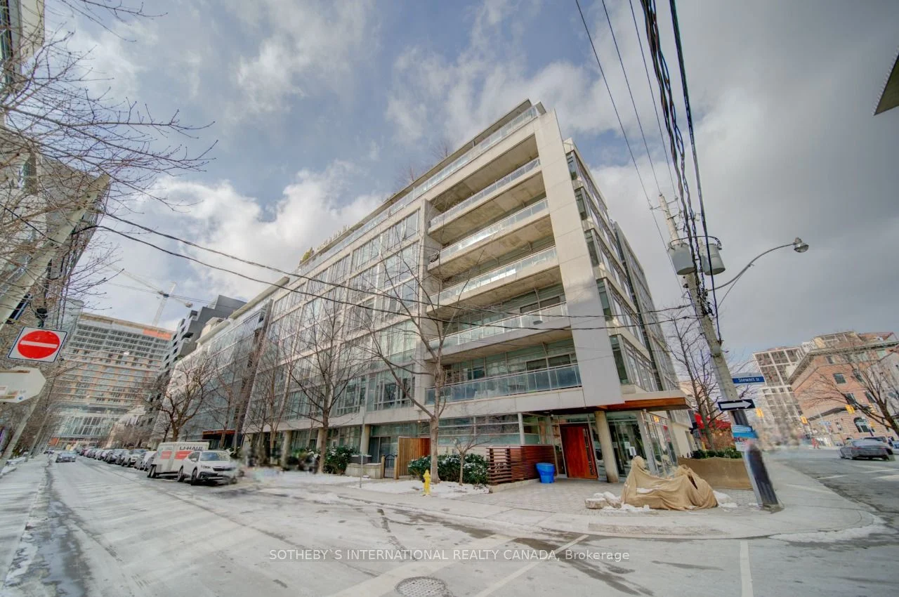66 Portland Street 411, Toronto C01, On M5v 2m6
