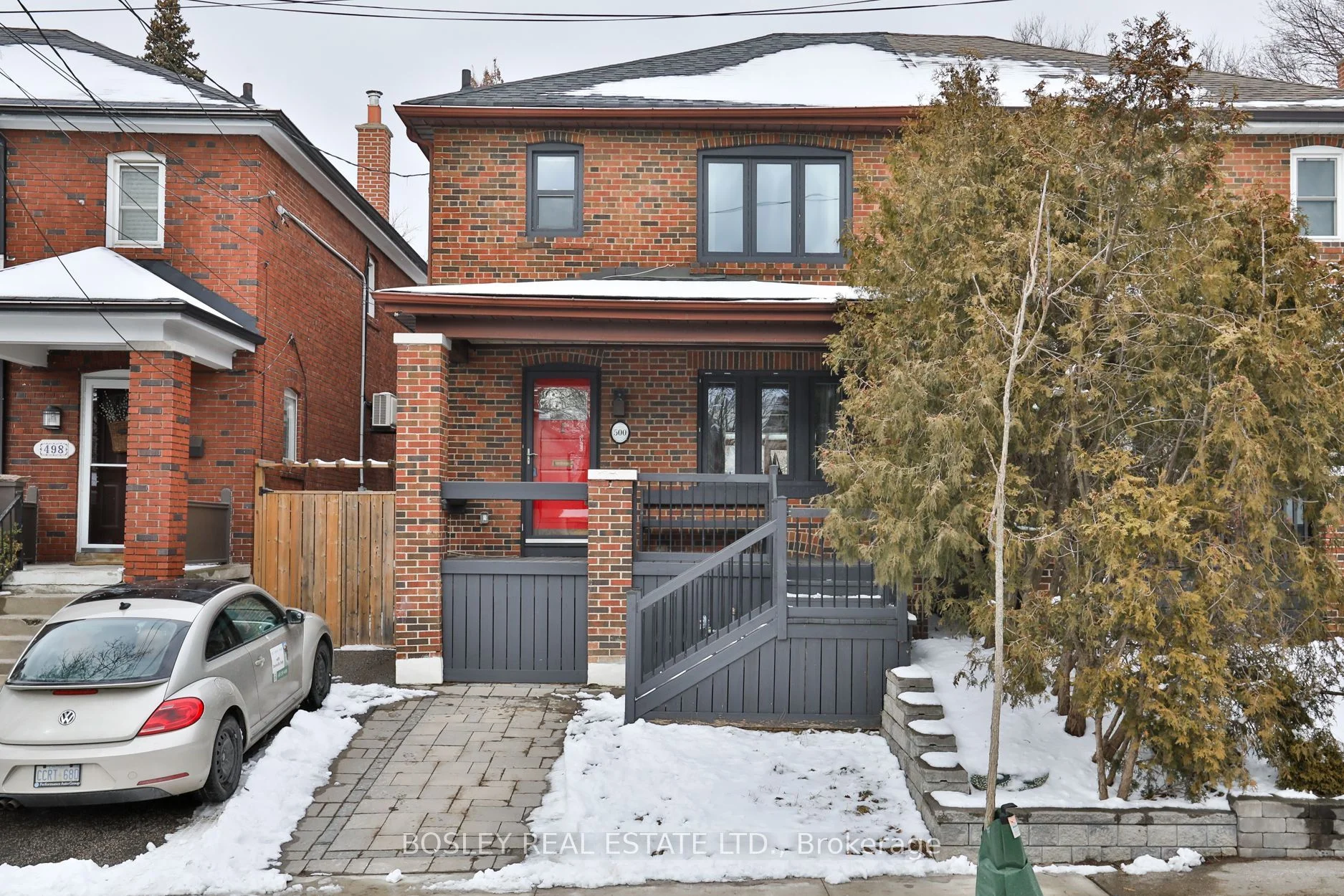 500 Davisville Avenue, Toronto C10, On M4s 1j3