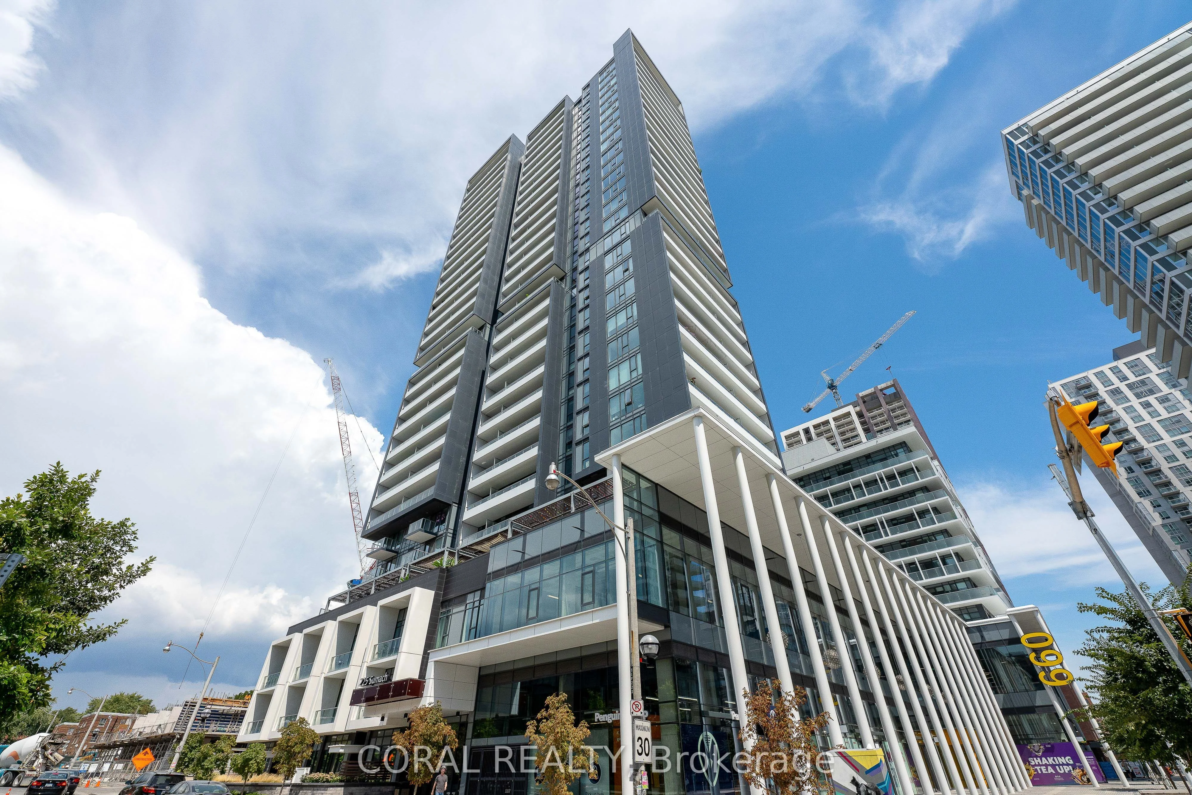 34 Tubman Avenue 605, Toronto C08, ON M5A 0R2