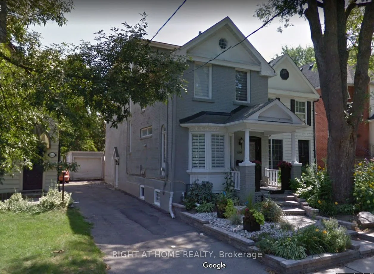 661 Hillsdale Avenue E, Toronto C10, On M4s 1v4