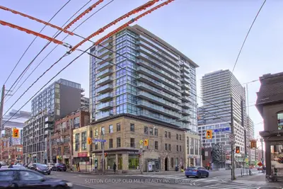39 Sherbourne Street 502, Toronto C08, ON M5A 0L8
