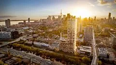 5 Defries Street #1612, Toronto C08, On M5a 0w7