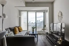 225 Sumach Street 804, Toronto C08, On M5a 0p8