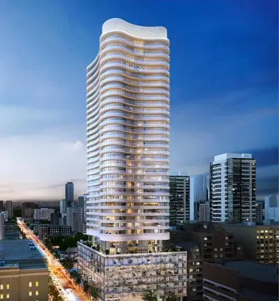 403 Church Street S 2701, Toronto C08, On M4g 0c9
