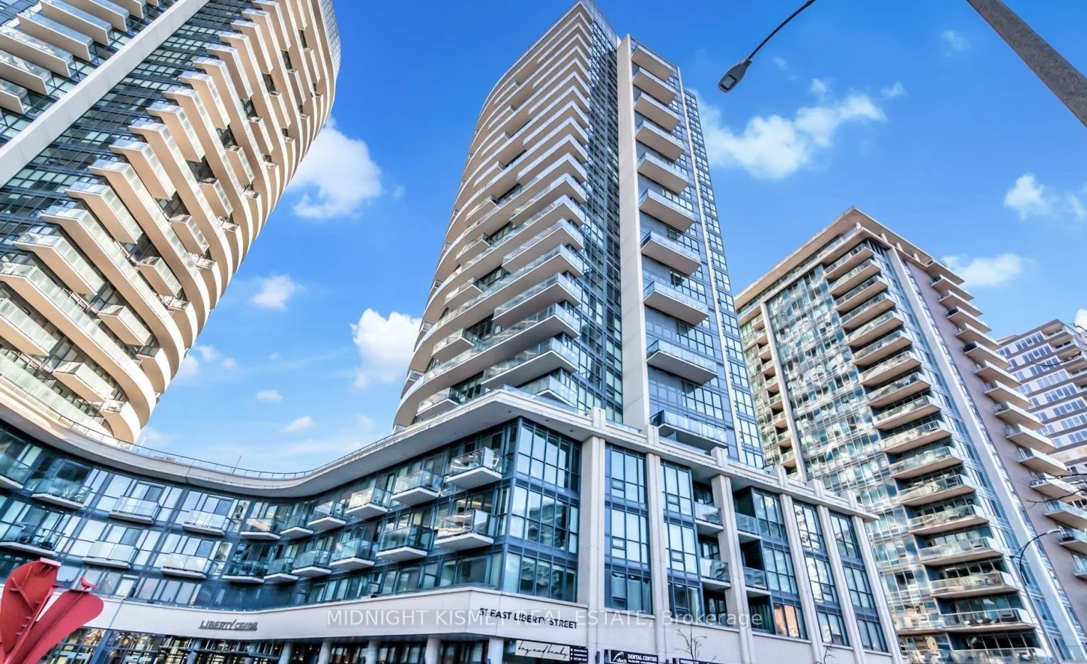 51 East Liberty Street 2407, Toronto C01, On M6k 3p8